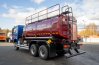 АЦПТ-14Н, УСТ 5453 SHACMAN (ШАКМАН) SX32586V385 6х6, 315/80R22.5, КБ 4575мм.