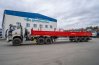 Полуприцеп бортовой ППБ 30Б-31-14К УСТ 9465 высота ССУ 1500