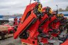 Крано-манипуляторная установка ИМ-240 верхнее управление