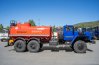 Автотопливозаправщик АТЗ-10Б УСТ 5453 Урал 4320-1951-60 доработка под ДОПОГ, УВЭОС