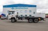  Контейнеровоз УСТ 5453 SHACMAN SX32586V385 6х6, база 4575мм