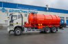 Вакуумная машина МВ-19 КО нерж. 5мм, УСТ 5453 FAW 3250 6Х4, КБ 4800