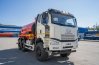 Автоцистерна нефтепромысловая АКН-10 КО 505 УСТ 5453 FAW 3250 6Х6, КБ 3675 ДОПОГ