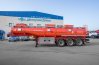 Полуприцеп цистерна для ГСМ (бензовозы) рамные ППЦ 28-32-3Н УСТ 9465 рамная, насос, пневмоподвеска CCУ 1415
