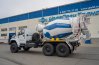 Автобетоносмеситель АБС 6ГП УСТ 5453 Урал NEXT 4320-6951-72