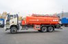 Автотопливозаправщик АТЗ 22-3 УСТ 5453 FAW 3250 (6х6) КБ 5200 ДОПОГ