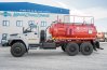  Автоцистерна вакуумная нефтепромысловая (АКН) АКН-10 КО УСТ 5453 Урал NEXT 4320-6951-72, доработка под ДОПОГ