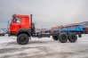 Шасси Урал 4320-4972-80Е5, сп.м