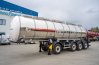 Молоковоз ППЦПТ 27КТ-42ЛЛ-4 дисковые тормоза SEVEREST высота ССУ 1150 мм СИП-мойка
