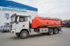 Автотопливозаправщик АТЗ-17-4Р, УСТ 5453, SHACMAN SX32586V384 6х4