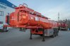 Полуприцеп цистерна для ГСМ (бензовозы) рамная ППЦ 26-32