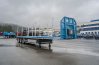 Полуприцеп бортовой ППБ 35-32Л-14К AXL SEVEREST