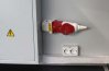 Розетки 380В Камаз Маслостанция