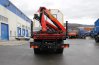 Кран манипулятор Palfinger PK-8500A