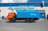 Маслостанция УСТ-5453 на шасси Камаз 43118-46
