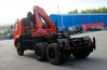 Седельный тягач Камаз 65225 КМУ PK-23500B