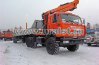 Седельный тягач с ГМ СФ-65 УСТ 5453 Камаз 53504 (44108)
