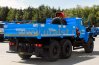 Автомобиль бортовой Урал с краном-манипулятором Palfinger PK-4501