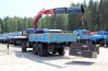 Бортовой автомобиль Урал с КМУ Palfinger