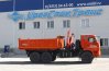 Самосвал Камаз