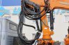 Урал погрузчик леса с СФ-140СТ