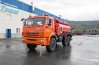 Автотопливозаправщик АТЗ-11-2 УСТ-5453 Камаз 43118-46