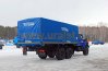 Бортовой автомобиль с тентом
