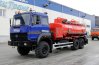 Автотопливозаправщик АТЗ Урал
