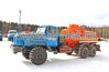 автотопливозаправщик АТЗ-10