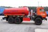 Камаз вакуумная автоцистерна АКН-10