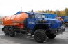 Автоцистерна нефтепромысловая Урал