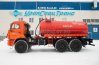 Автоцистерна вакуумная МВ-11 КО УСТ-5453 Камаз 43118-46
