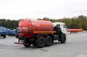 Автоцистерна вакуумная МВ-10 КО УСТ-5453