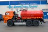 Вакуумная машина МВ-10-ОД PNR УСТ-5453 Камаз 43118-46
