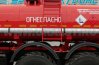 Лестница на площадку обслуживания цистерны