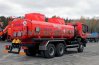 Автоцистерна АЦ-18 IVECO-AMT
