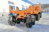 Трубоплетевозный автопоезд