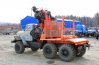 Лесовозный тягач с КМУ Epsilon M100Z79