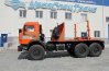 Лесовоз Камаз