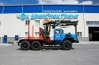 Лесовоз Урал 43204-70 с гидроманипулятором