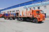 Сортиментовоз Камаз