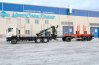Сортиментовоз МАЗ-6312В9 с ГМ СФ-85С + Прицеп сортиментовоз ПСВ 27-34Д-7 УСТ-94651