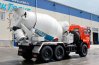 Бетоносмеситель АБС 6АП УСТ Камаз 44108