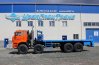 Контейнеровоз Камаз