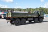 Автомобиль контейнеровоз Камаз 63501 с бортами