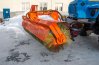 Щетка для подметания дорог