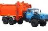 Мусоровоз КО-440-5 Урал 4320-1951-60