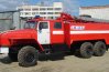 АЦ-8,0-40 Урал 4320 в задн. отсеке