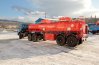 Полуприцеп-цистерна для ГСМ ППЦ 22-21-2