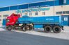 Полуприцеп цистерна для техводы УСТ-94651